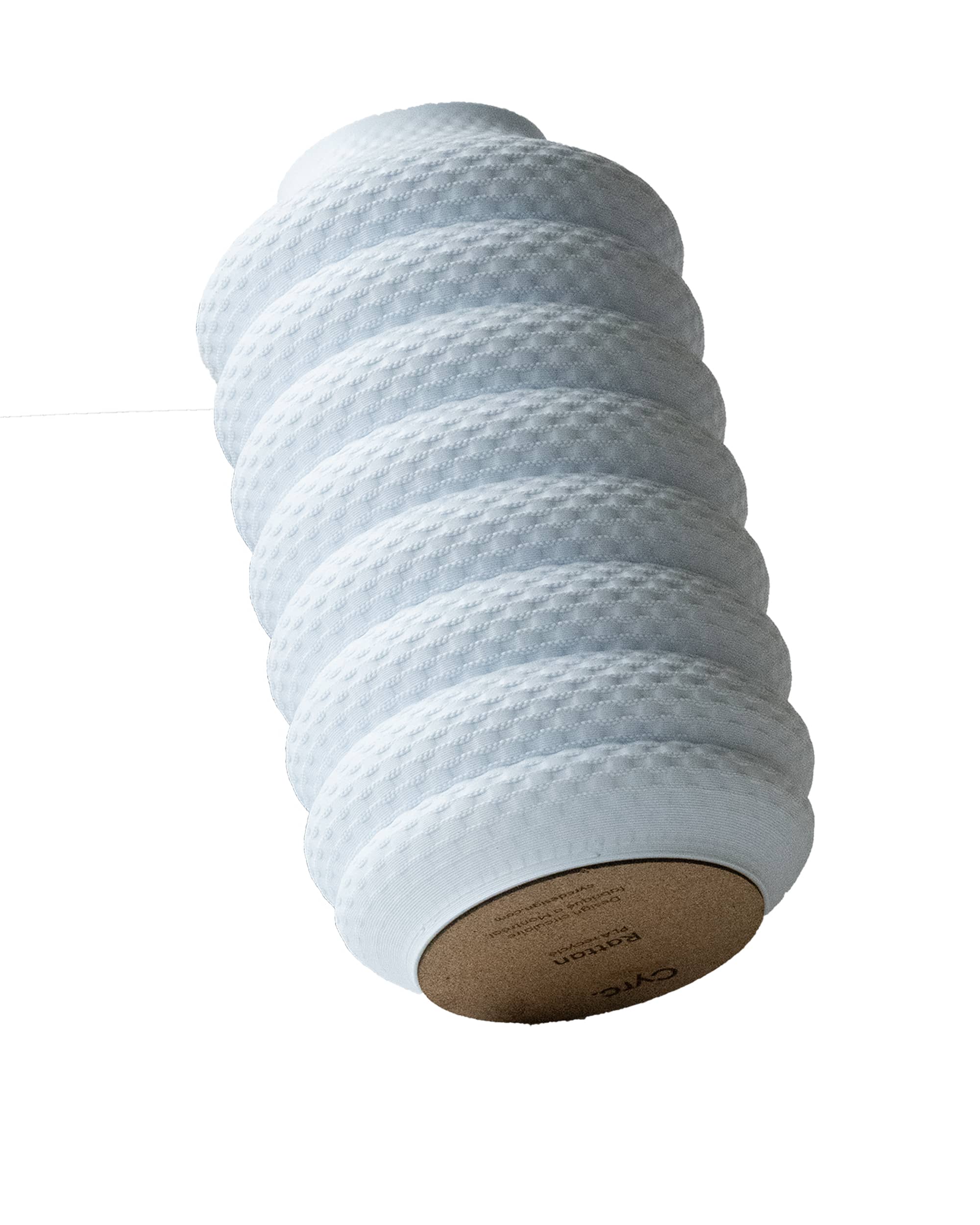 Cloud Rattan Vase