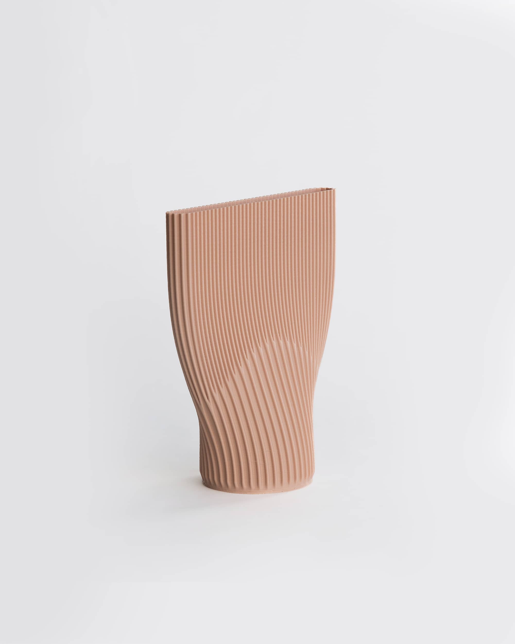 Valentine's Fluke Vase