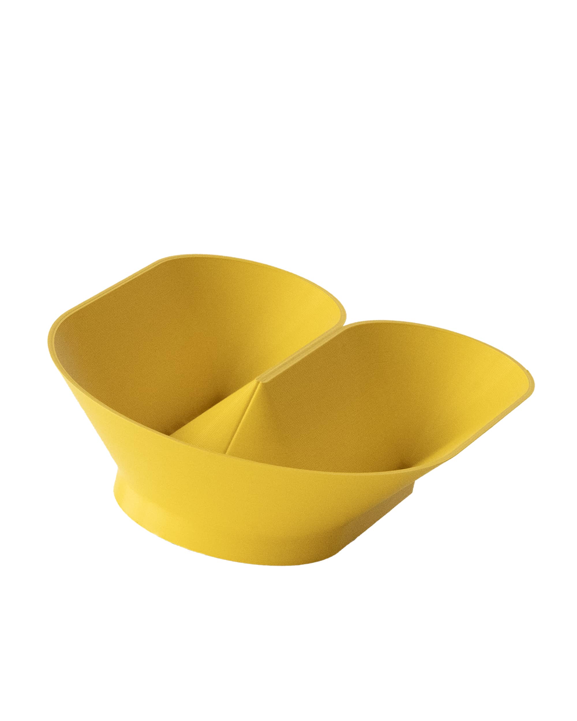 Yellow U Bowl