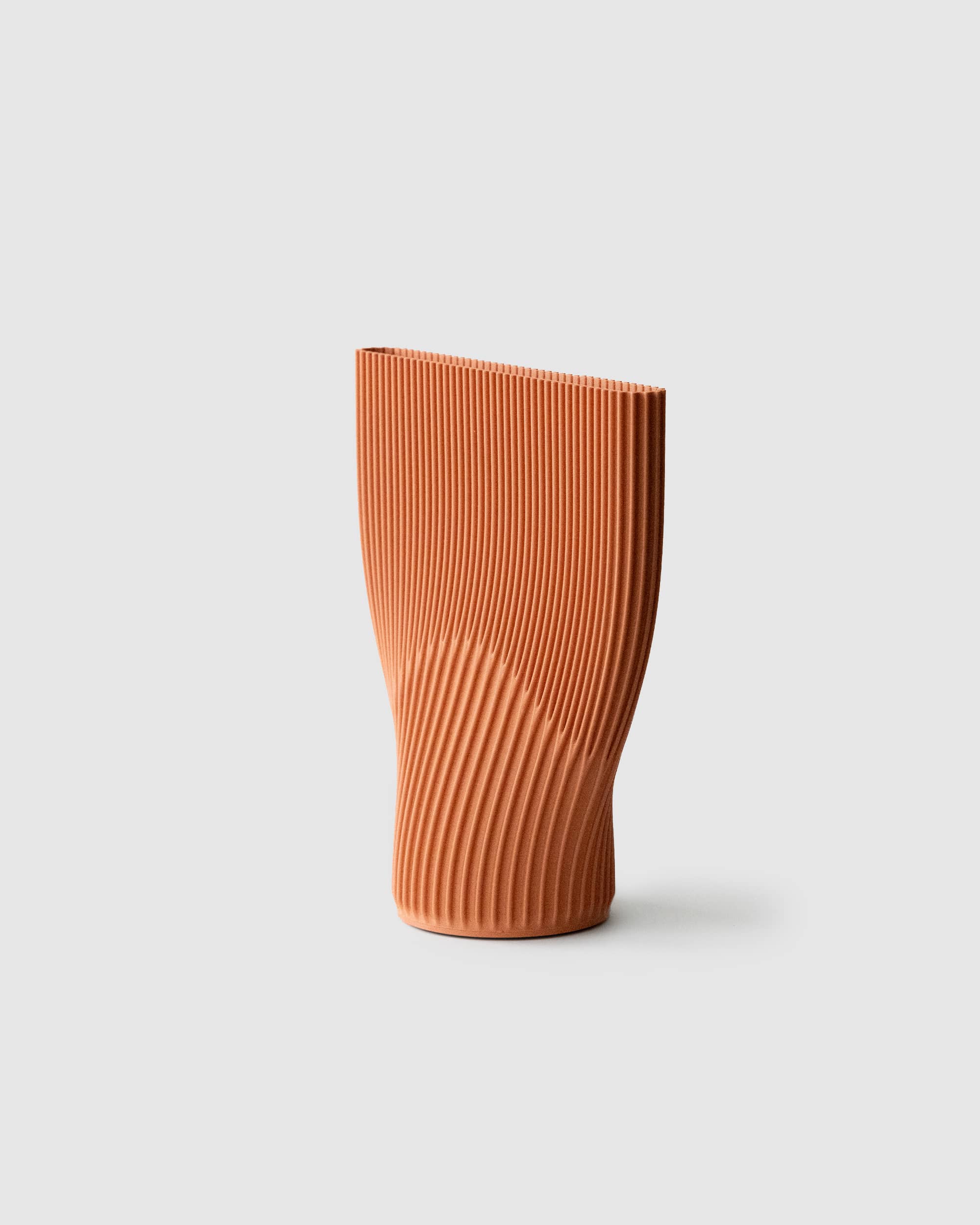 Sedona Fluke Vase