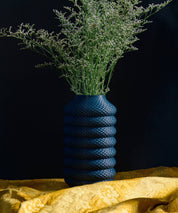 Rattan Vase